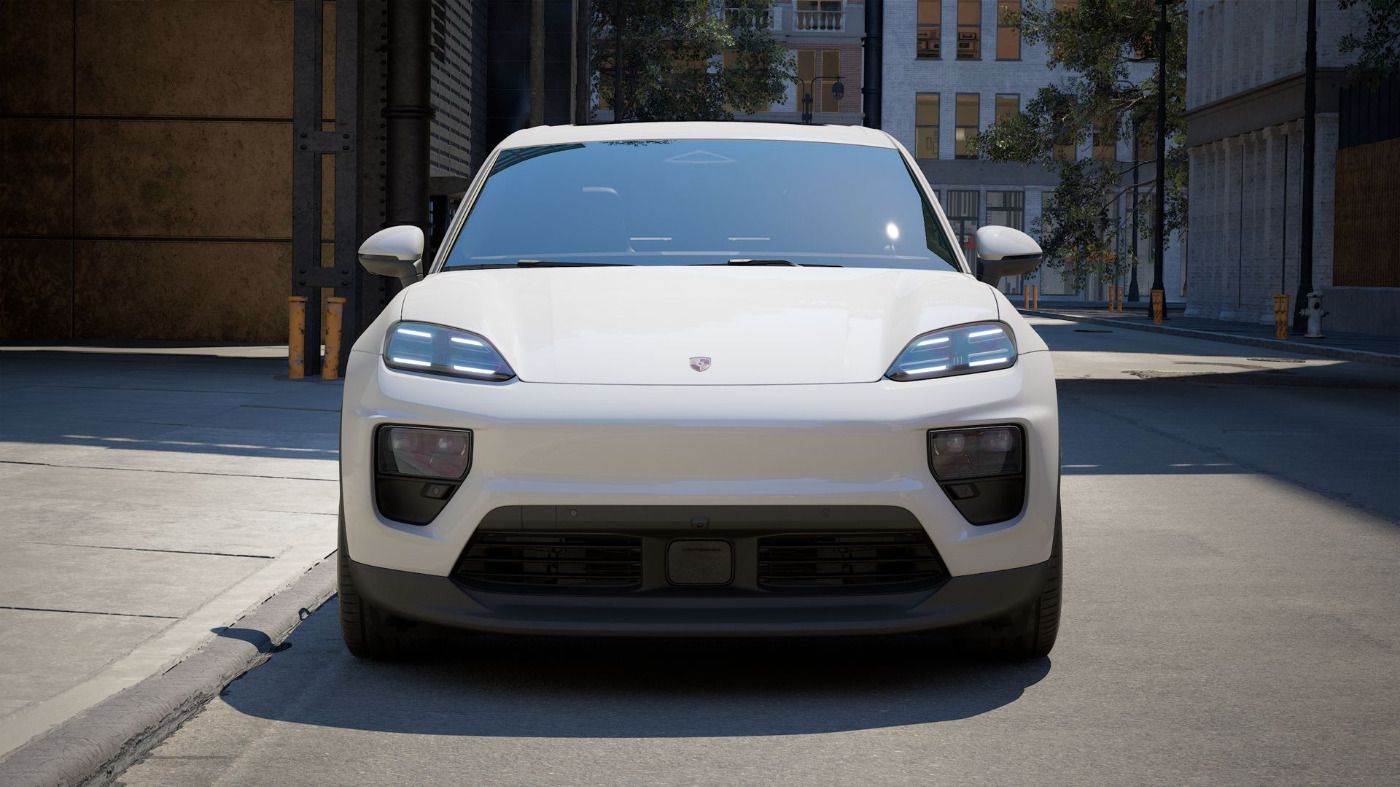 Porsche Macan 4 | Luftfederung | Panorama | BOSE |