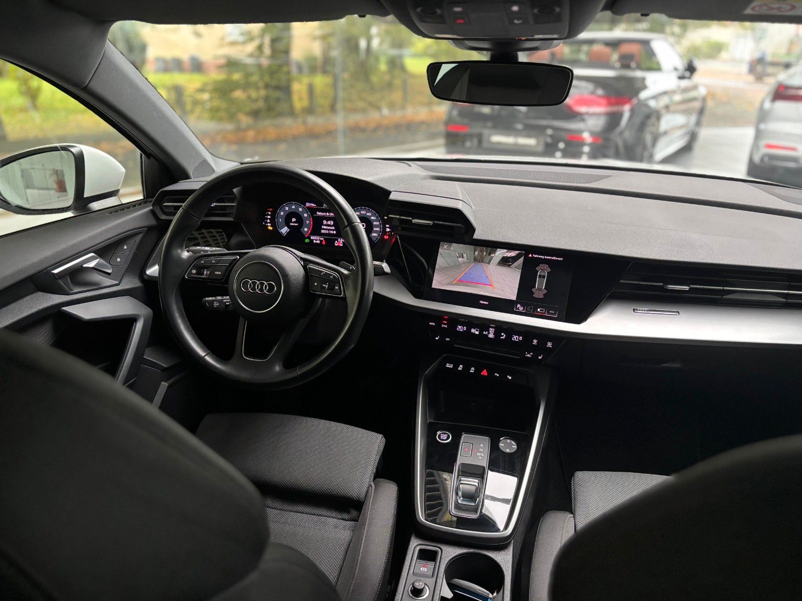 Audi A3 SB 35 TFSI advanced KAMERA VIRTUAL CARPLAY