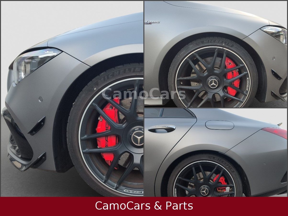 Mercedes-Benz CLA 45 S AMG 4Matic Performance - Samsaru's Car Outlet
