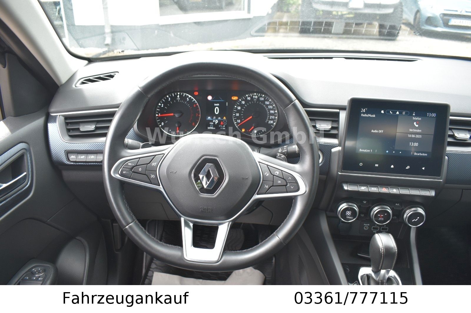 Renault Arkana Equilibre - Samsaru's Car Outlet