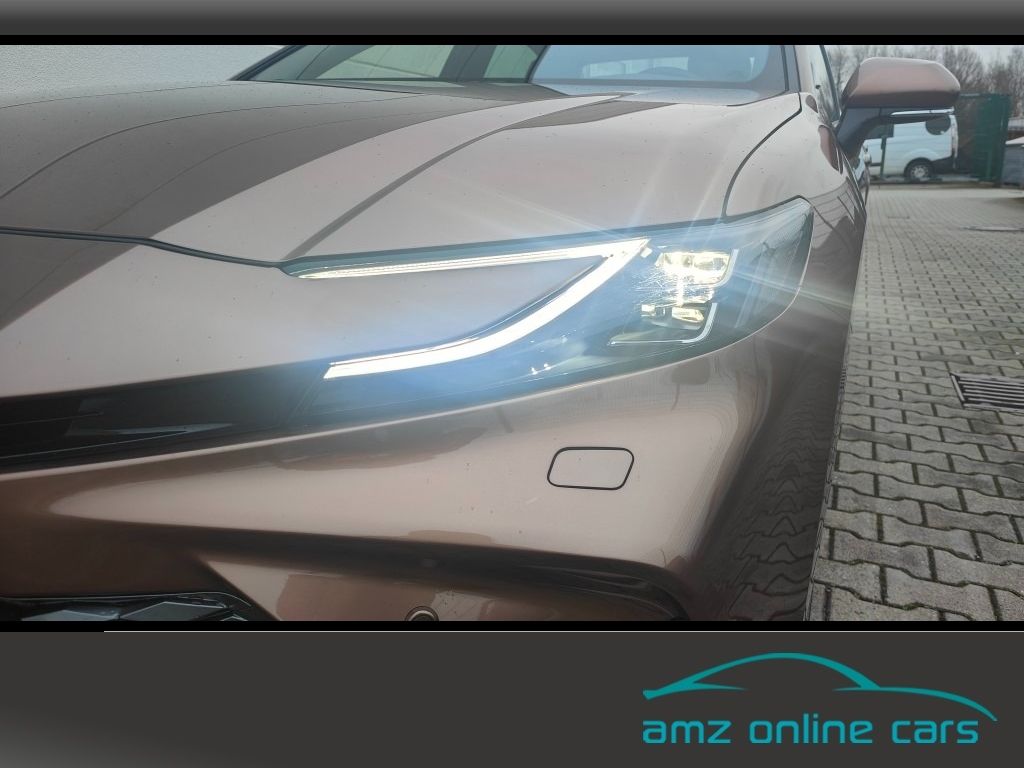 Toyota Camry 2.5 Hybrid Executive Kamera*LED*Winterpak