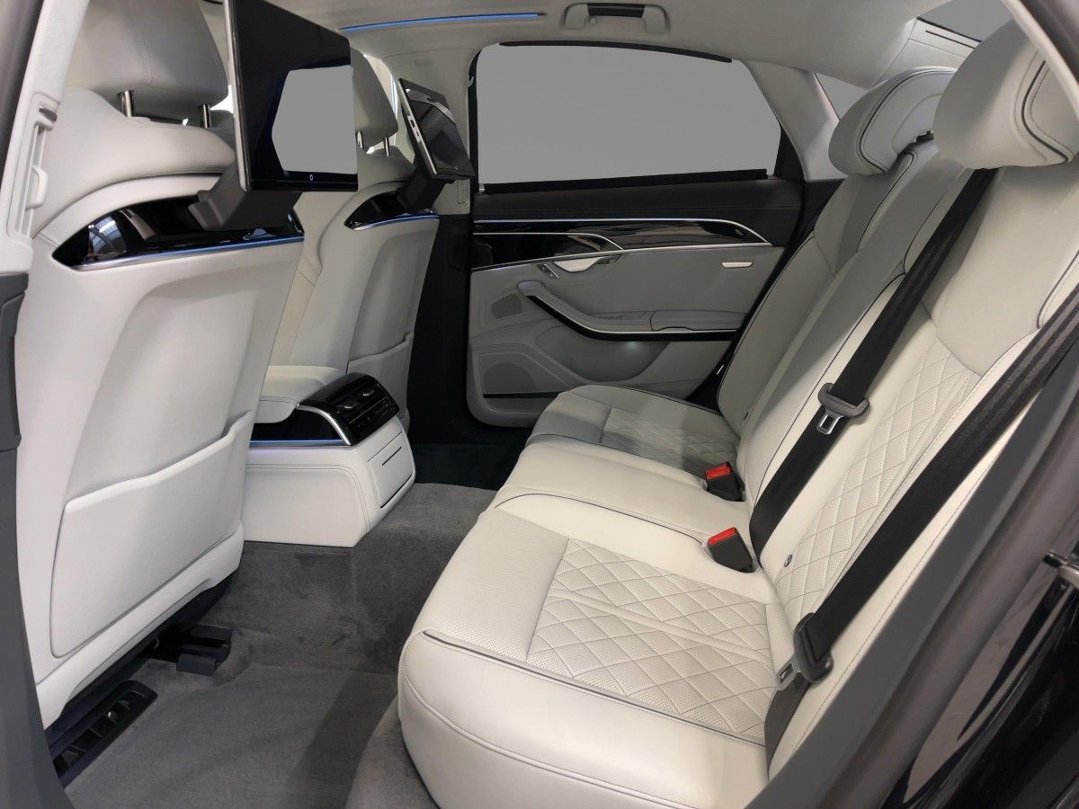 Audi A8 50 TDI quattro - Samsaru's Car Outlet