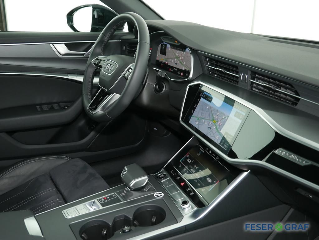 Audi A6 Avant S line 40TDI quattro S tronic - Samsaru's Car Outlet