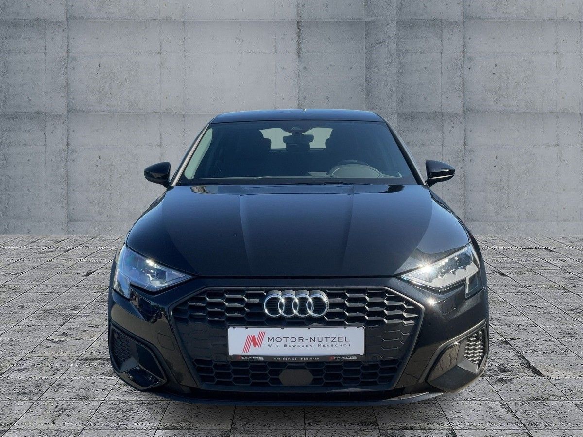 Audi A3 Sportback 40 TFSI e S-TR PDC+ACC+B&O+PANO+SHZ