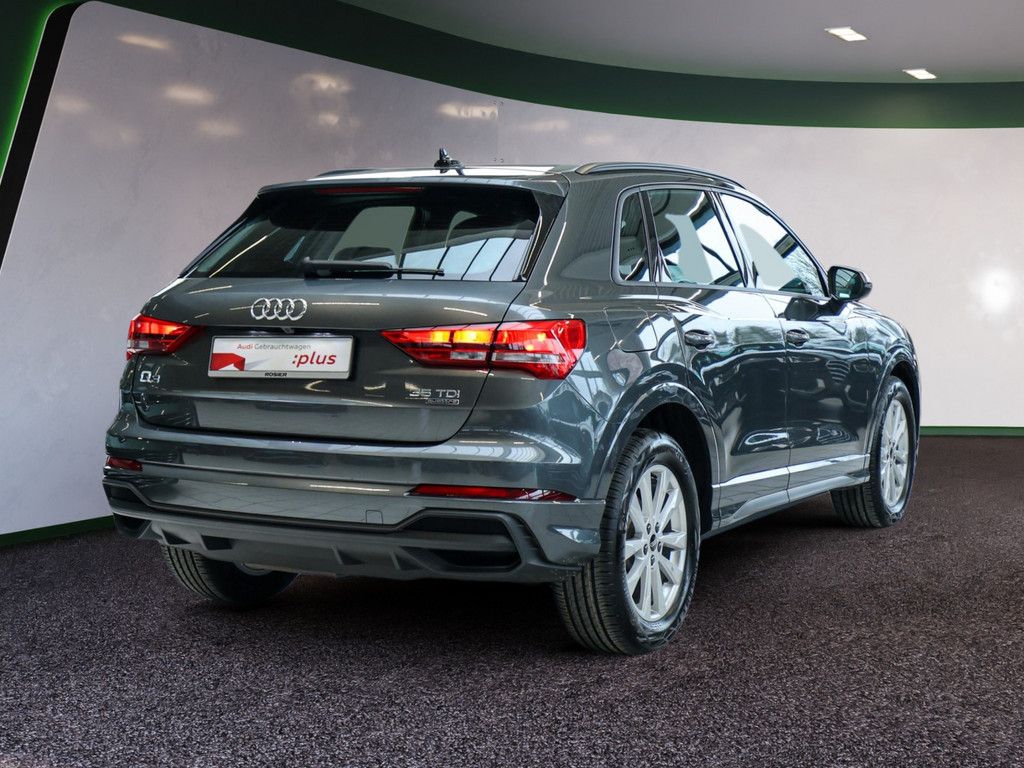 Audi Q3 S line 35 TDI quattro S tronic - Samsaru's Car Outlet