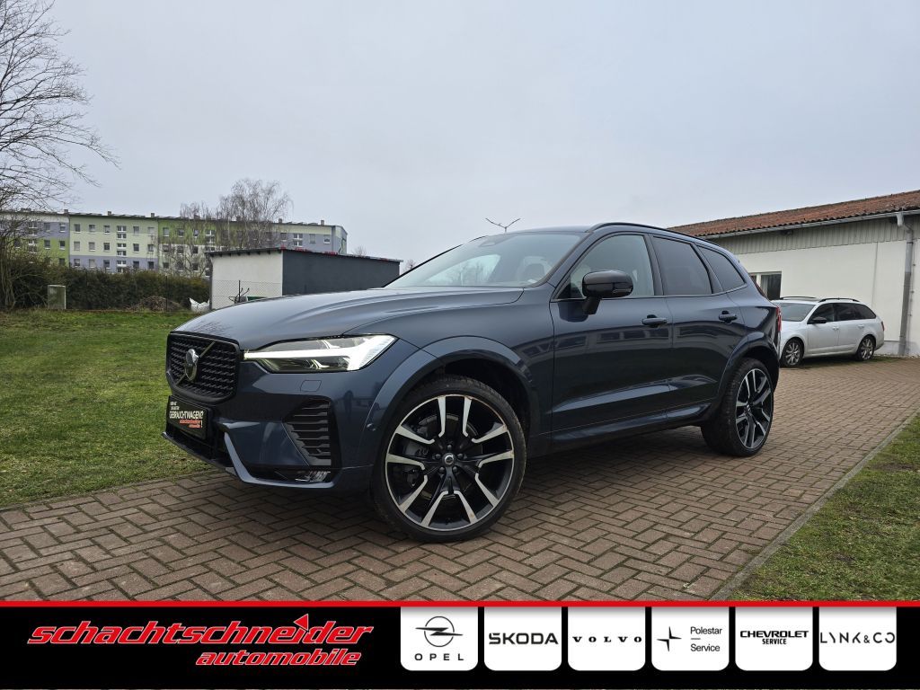 Volvo XC60 B4 D AWD Ultimate - Samsaru's Car Outlet