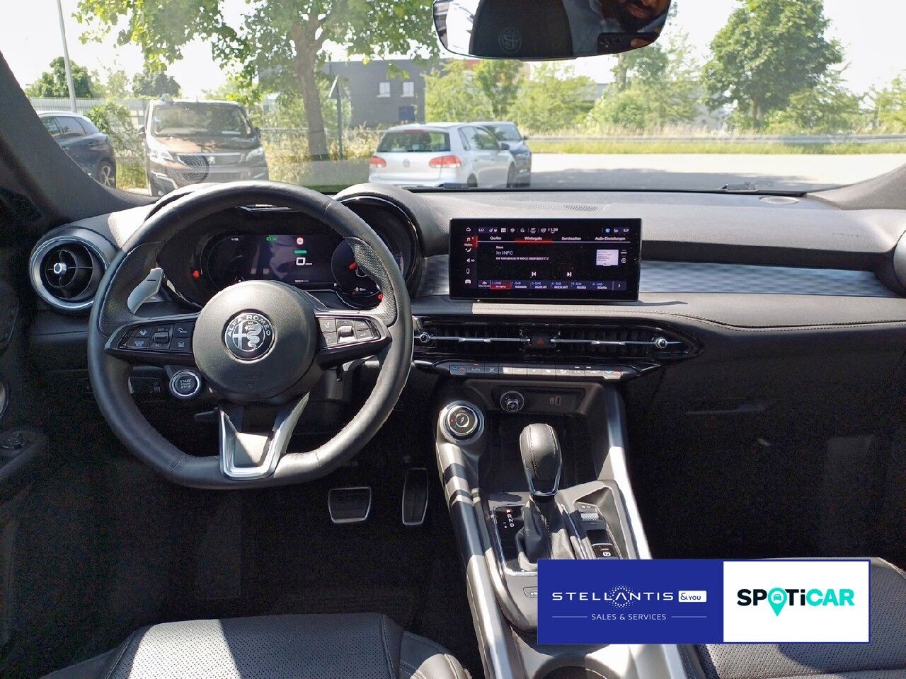 Alfa Romeo Tonale Veloce Plug-In-Hybrid Q4 1.3 VGT *Navi*Le