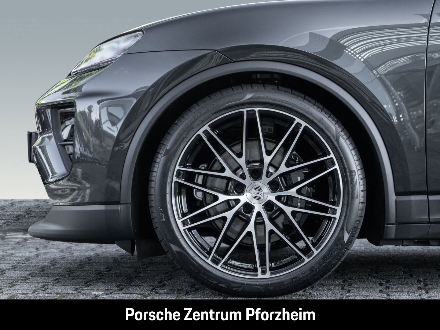 Porsche Macan 4S BOSE Surround-View Abstandstempomat LED
