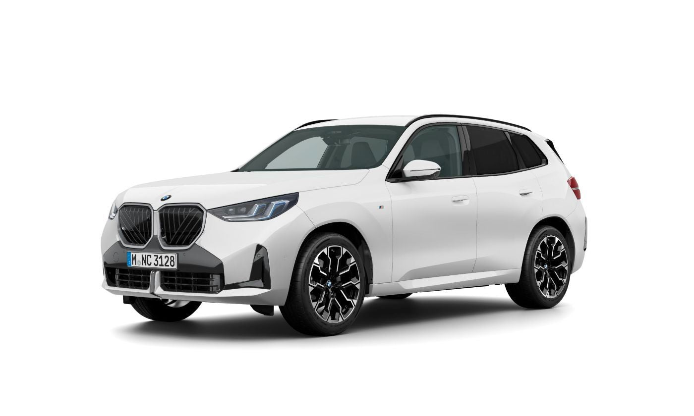 BMW X3 20 xDrive M-Sport AHK/HK Finanzierung ab 1,49