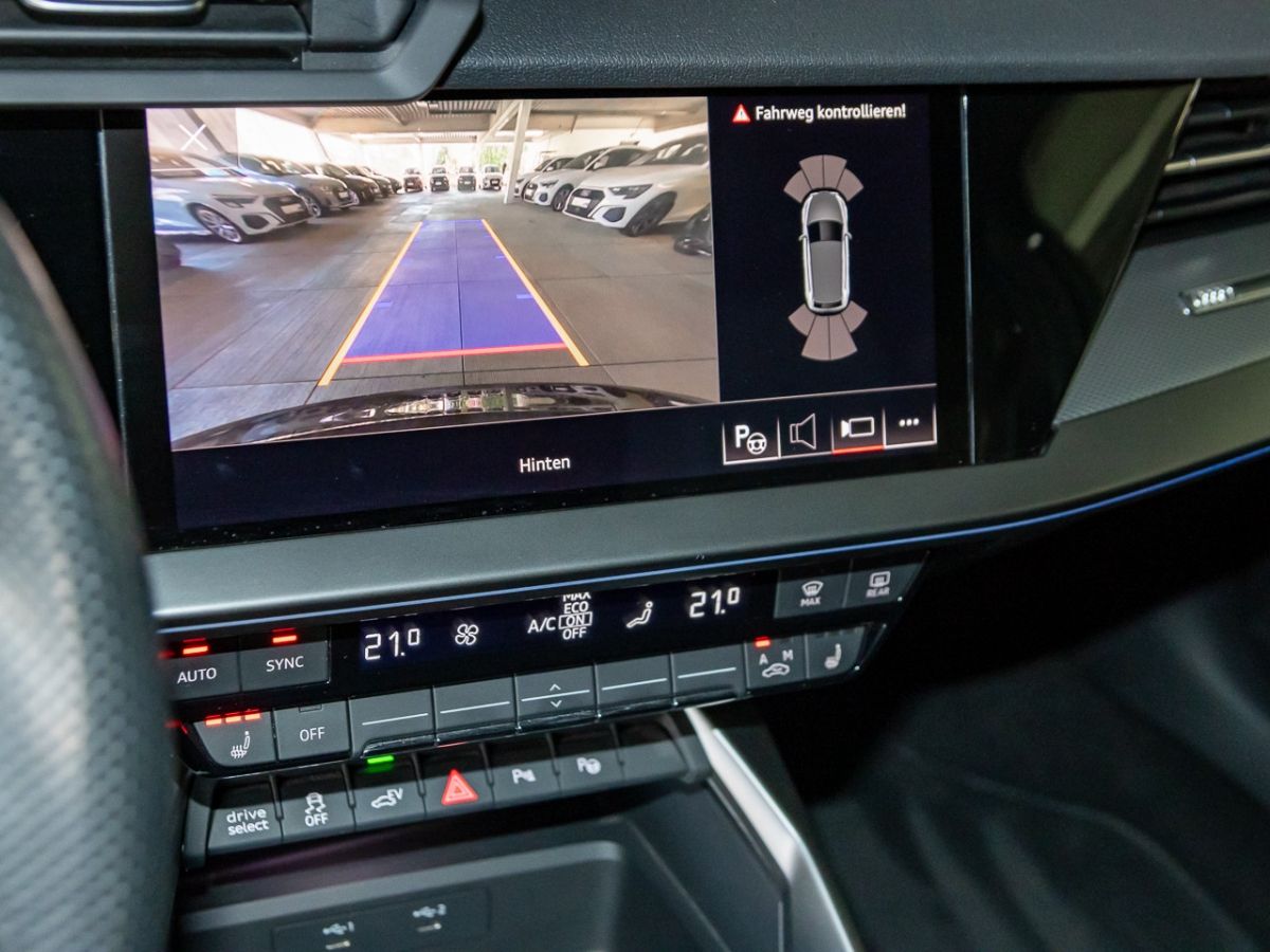 Audi A3 Sportback 45 TFSI e S line - Samsaru's Car Outlet
