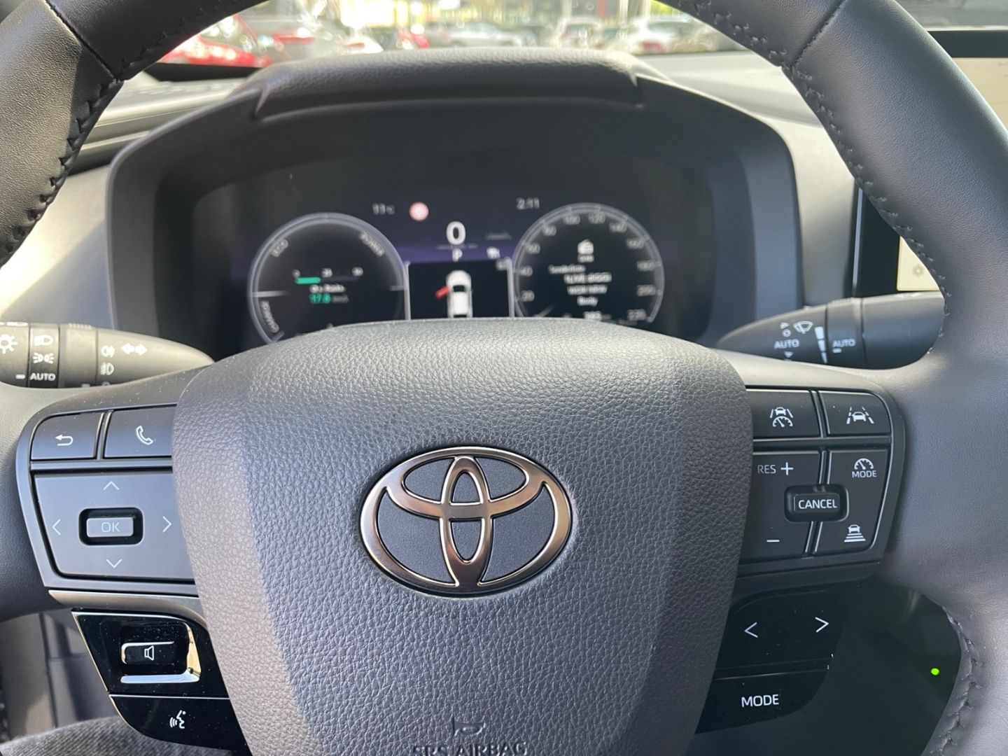 Toyota C-HR 1.8 Hybrid Team D *LED*el. Heck*ACC*CAM*SHZ