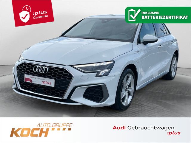 Audi A3 Sportback 40 TFSI e S-Tronic S-Line - Samsaru's Car Outlet