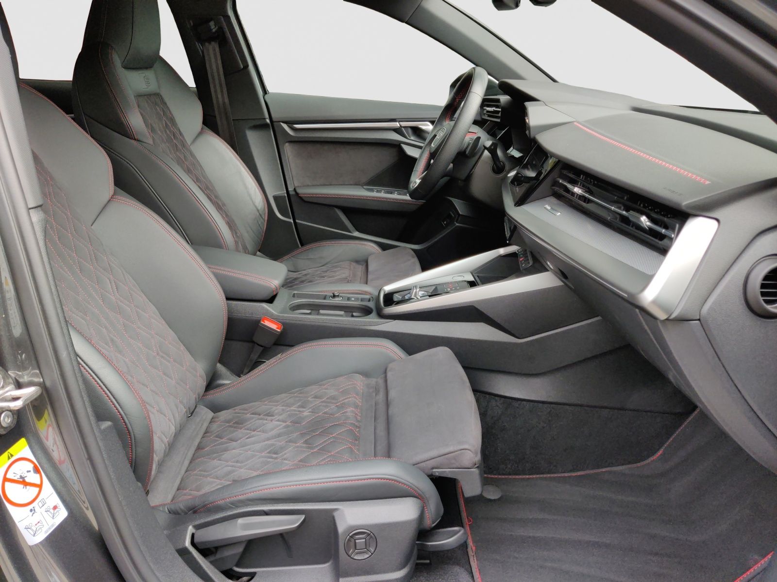 Audi A3 Sportback 45 TFSIe s troni S line MATRIX/NAVI