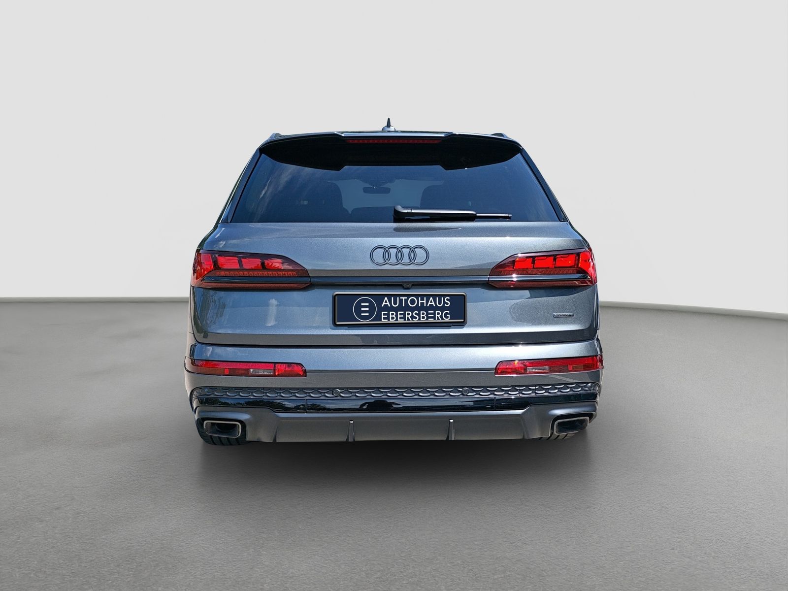 Audi Q7 S line 55 TFSI quattro 5JGAR MATRIX HUD AHK