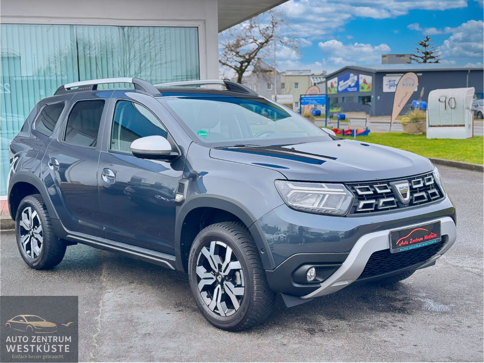 Dacia Duster II Prestige - Samsaru's Car Outlet