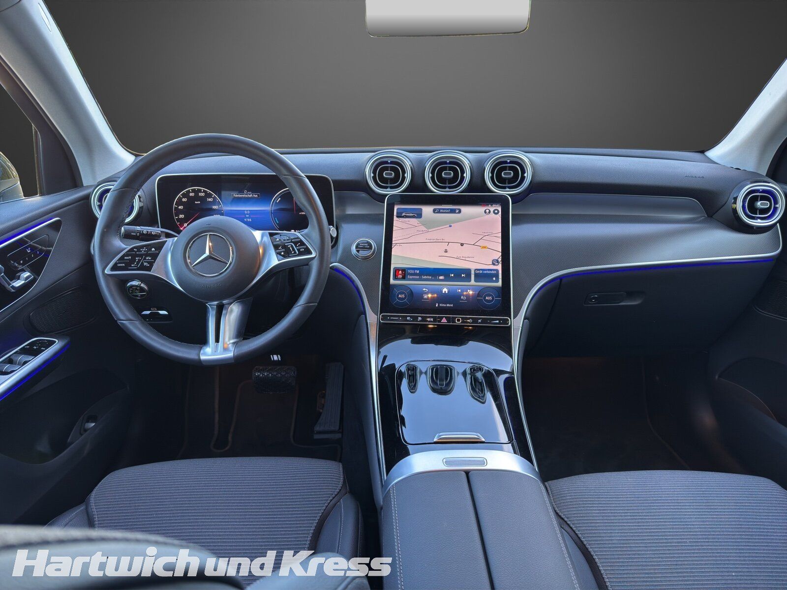 Mercedes-Benz GLC 300 de Avantgarde 4Matic - Samsaru's Car Outlet