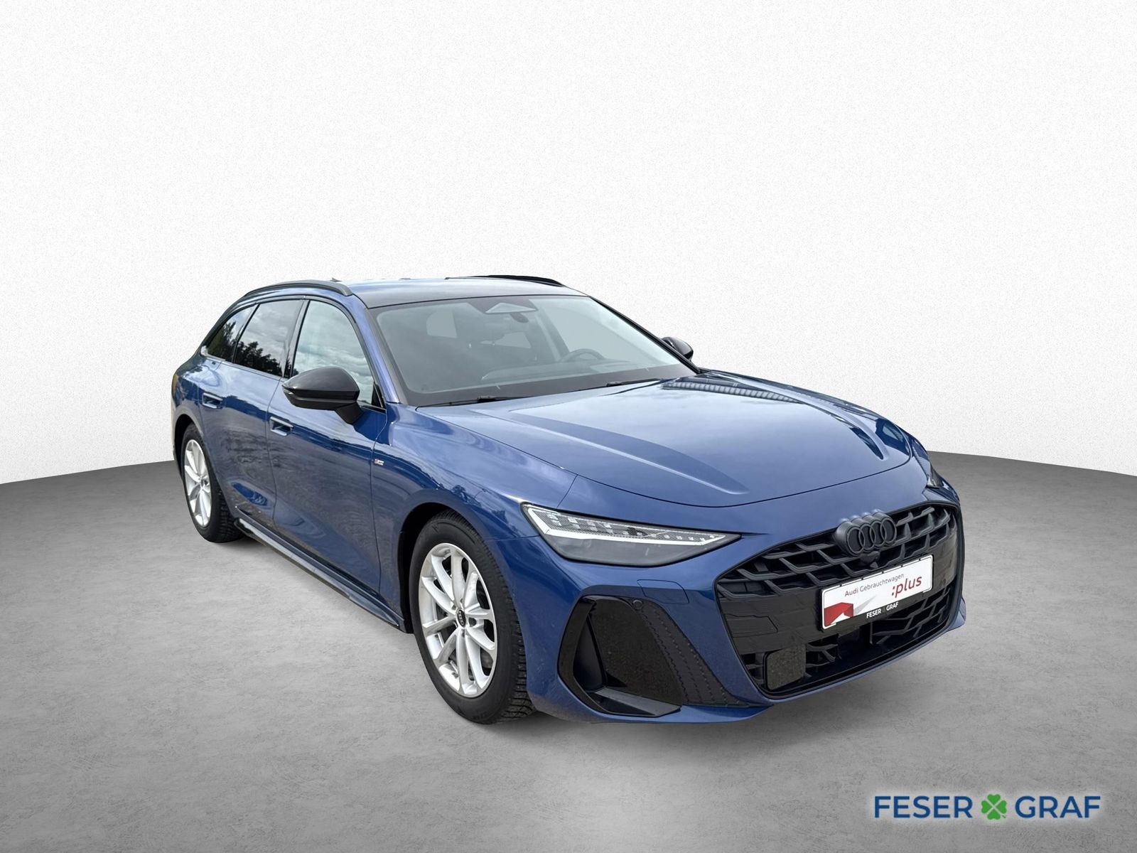 Audi A6 Avant TDI qu S tr. S line AHK PANO HuD B&O