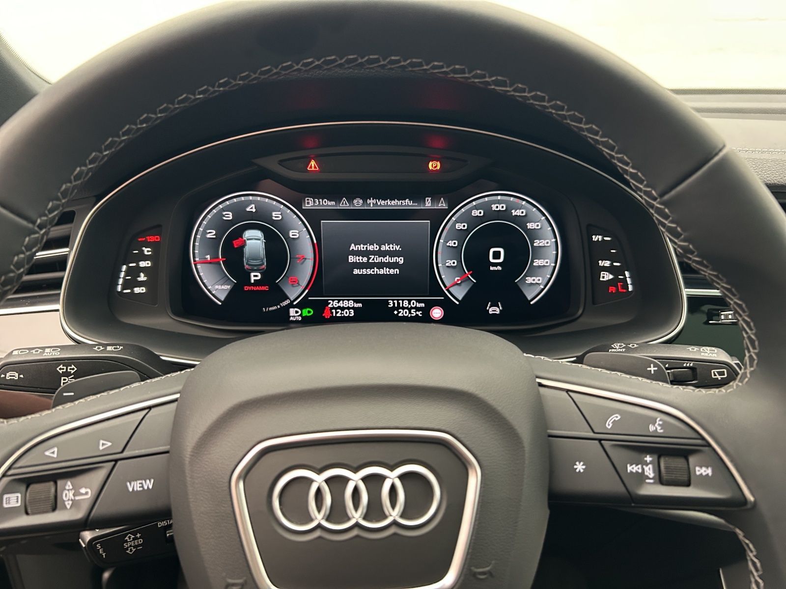 Audi Q7 55 TFSI qu S line tip*Air*7-Sitzer*HUD*Pano*M