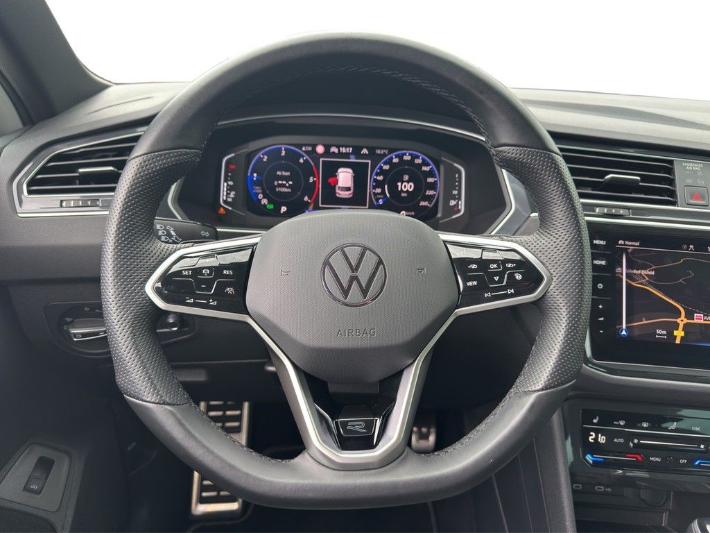 Volkswagen Tiguan 2.0 TDI DSG 4Motion R-Line - Samsaru's Car Outlet