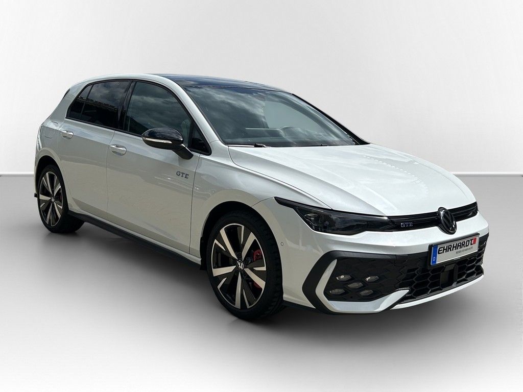 Volkswagen Golf VIII 1.5 eHybrid DSG GTE AHK*PANO*HUD*IQ-LI