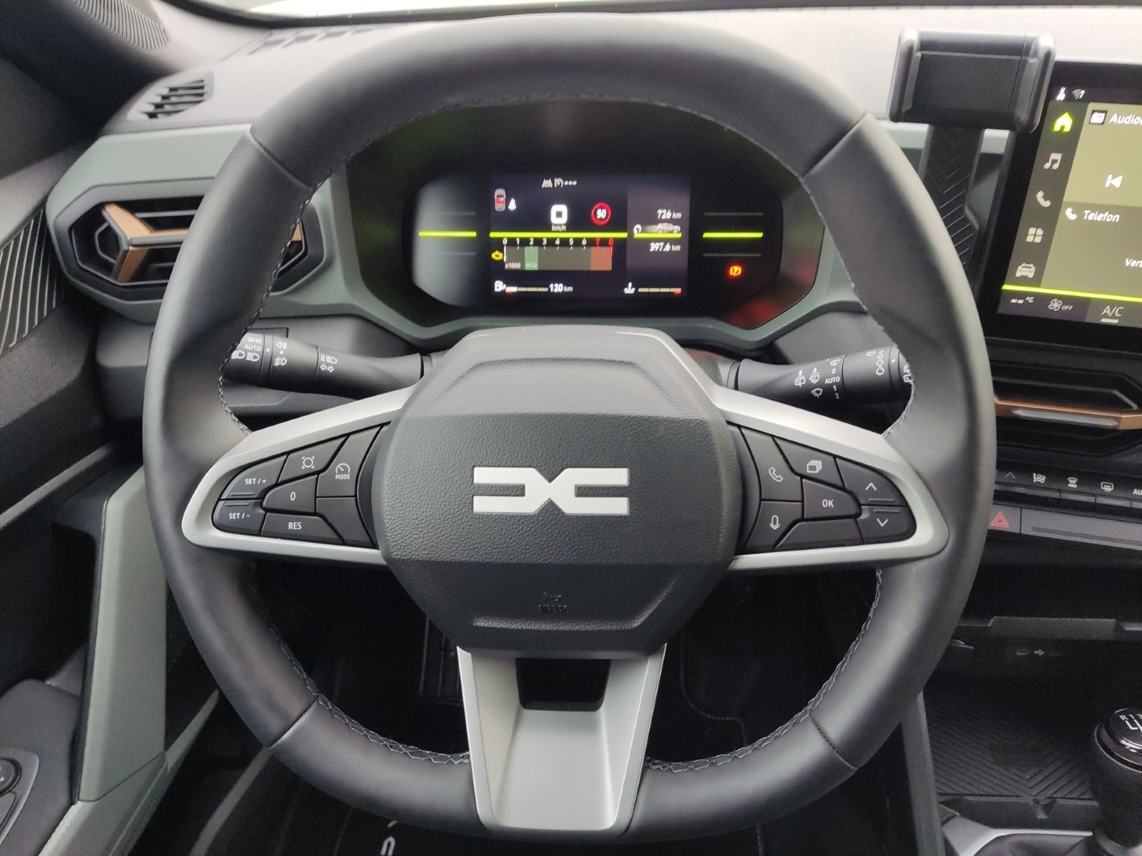Dacia Duster Extreme - Samsaru's Car Outlet