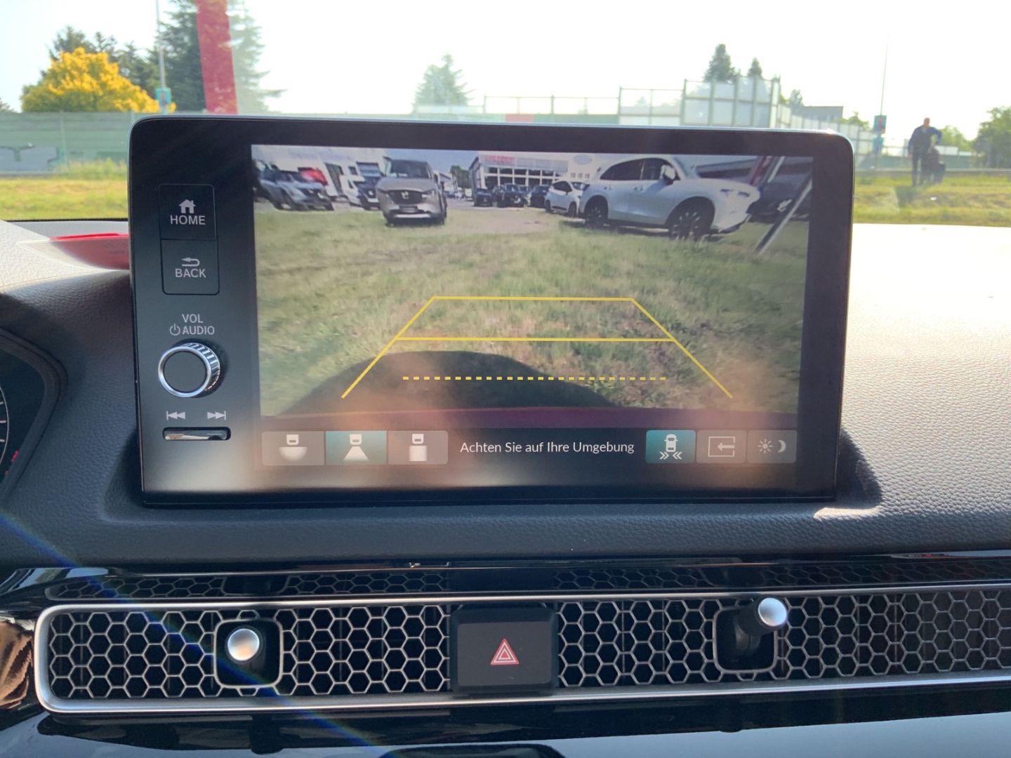 Honda Civic e HEV Sport i-Hybrid Navi LED ACC Apple Ca