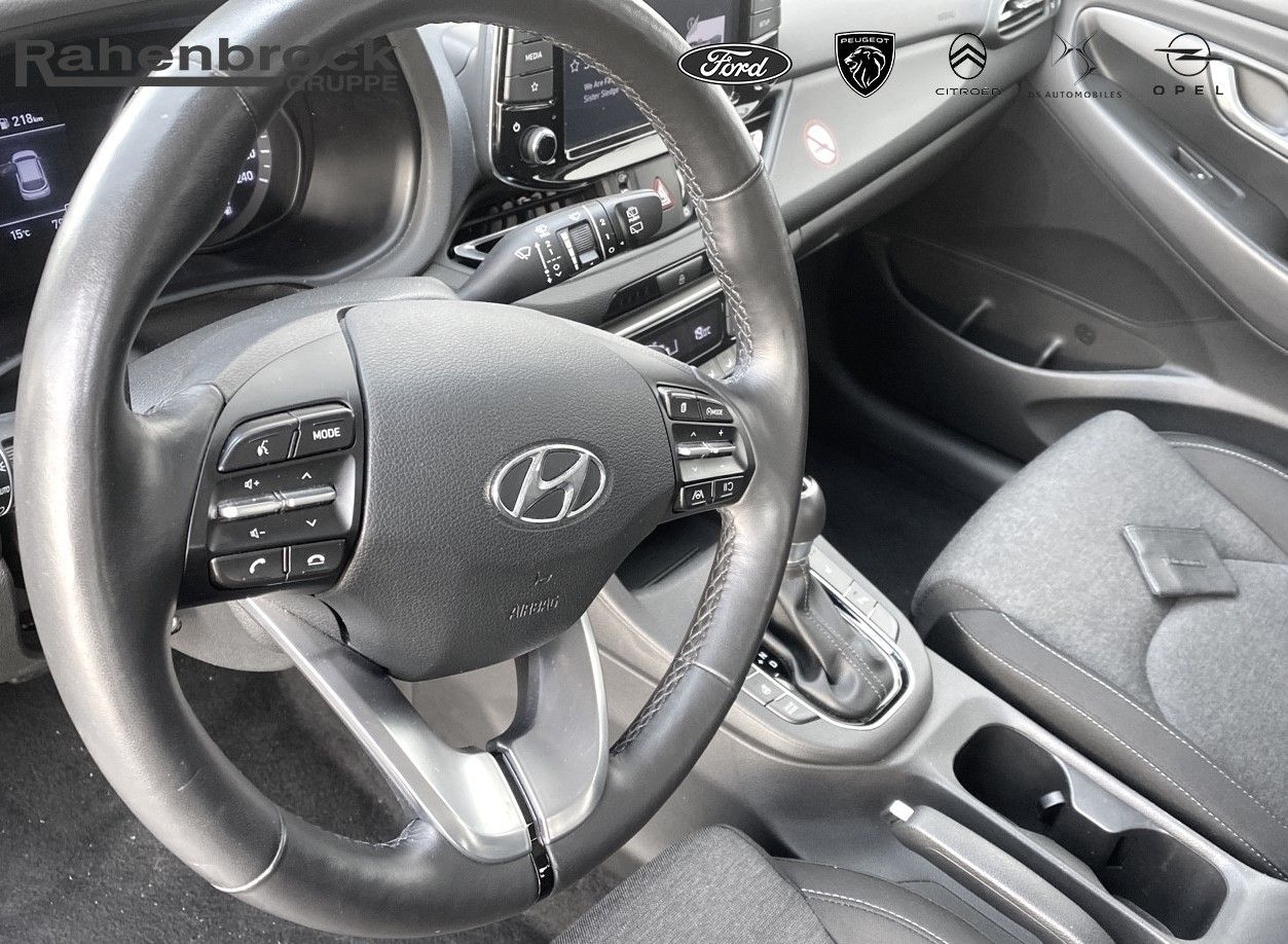 Hyundai i30 Trend Mild-Hybrid - Samsaru's Car Outlet