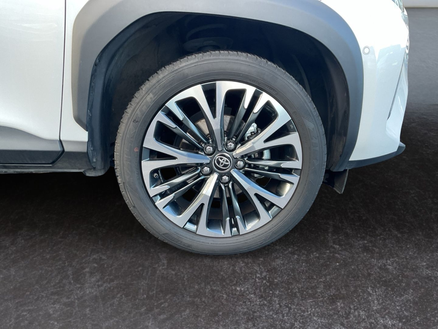 Toyota Yaris Cross Hybrid 130 1.5 Style Plus *Matrix*36