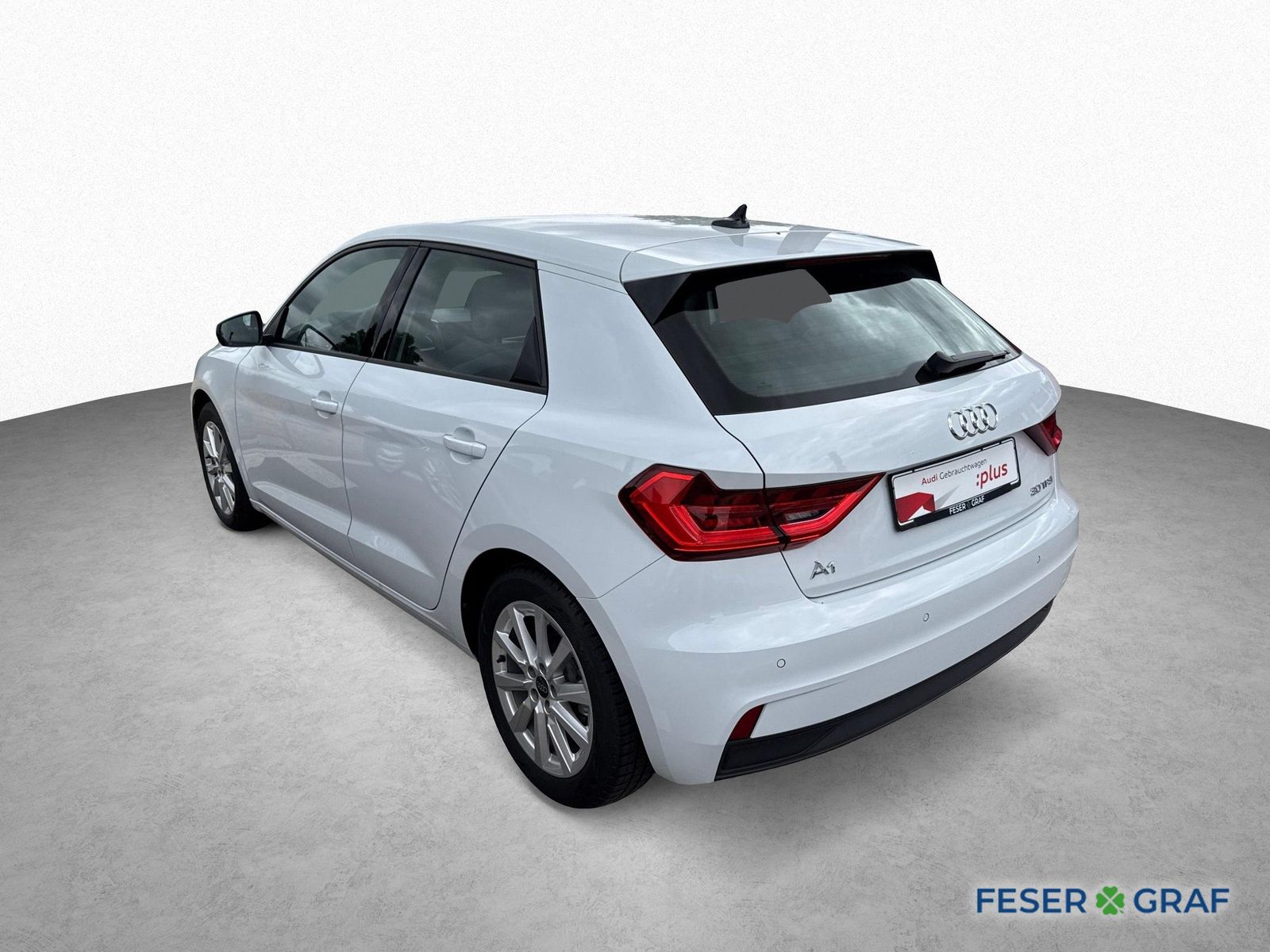 Audi A1 Sportback - Samsaru's Car Outlet