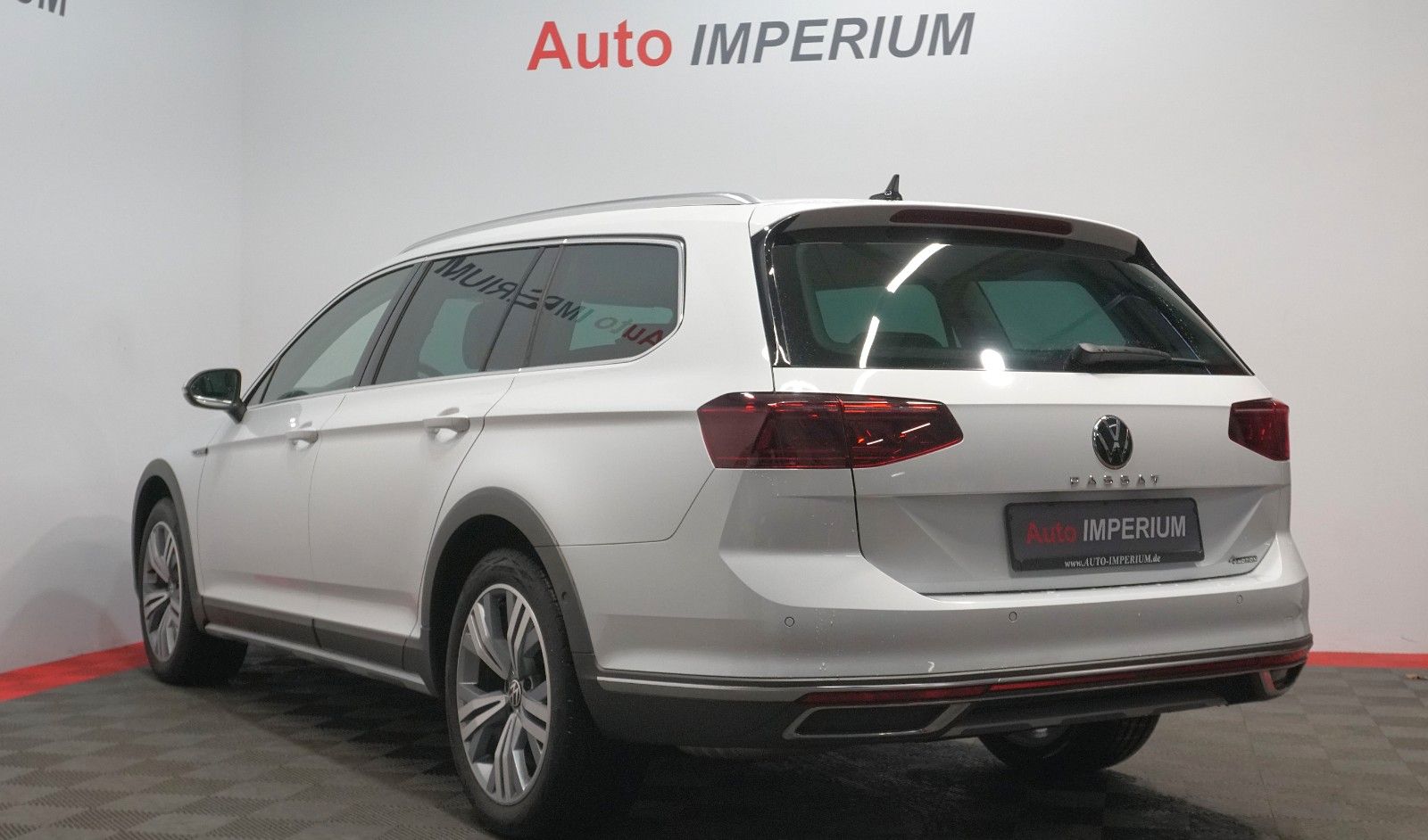Volkswagen Passat Variant Alltrack 4Motion*ACC*RFK*MATRIX*