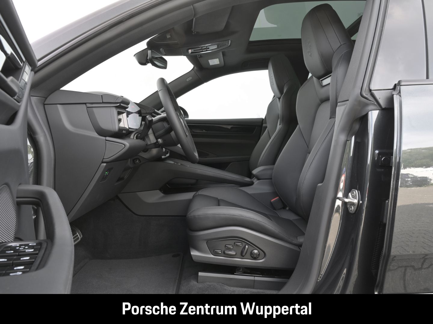 Porsche Macan 4S BOSE Rückfahrkamera Panorama LED-Matrix