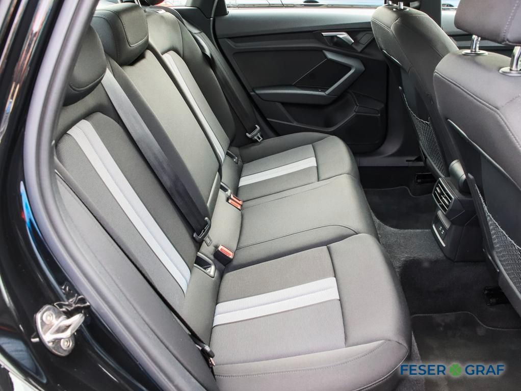 Audi A3 Limousine 2.0 TDI advanced S tronic Digi