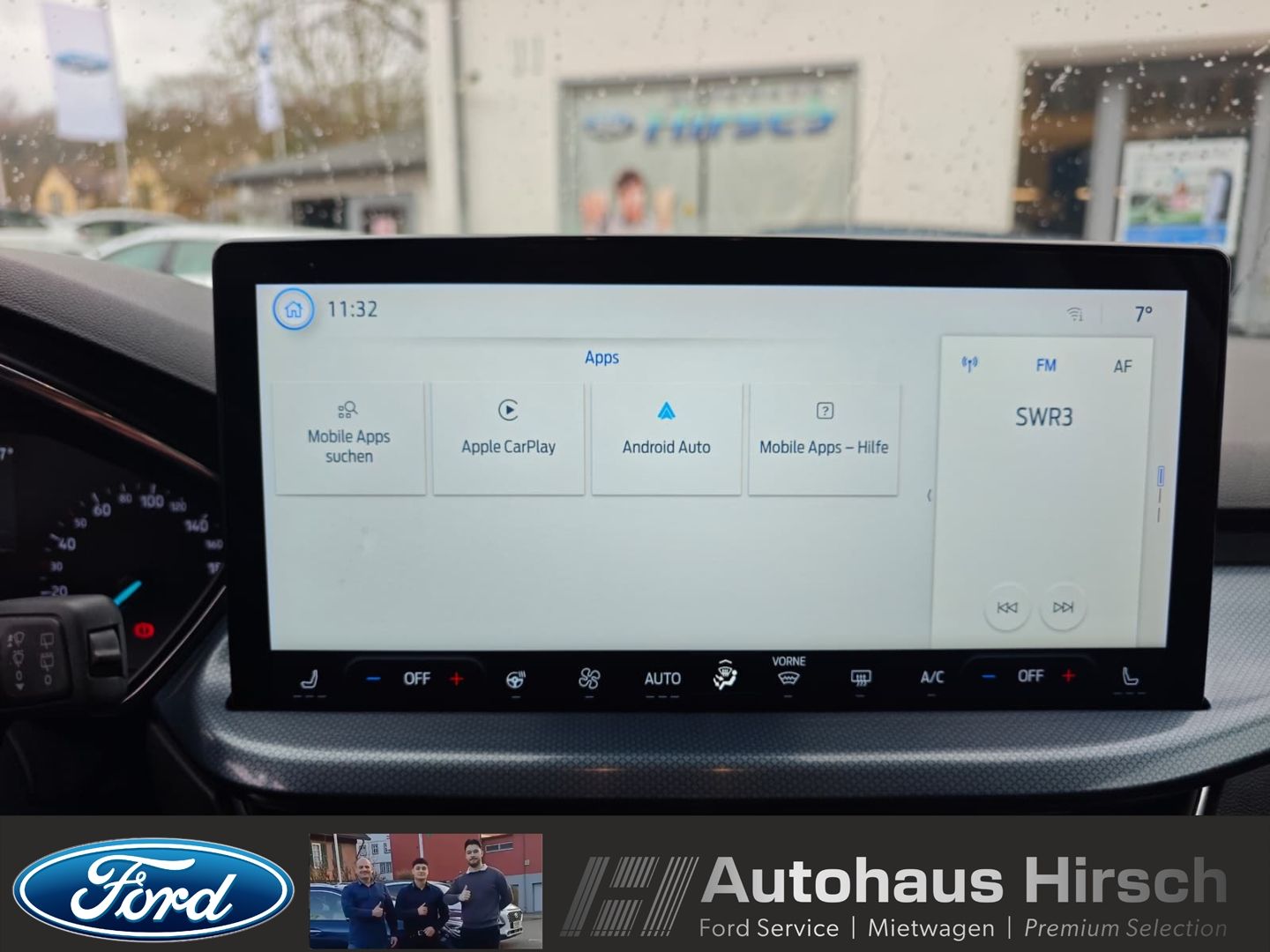 Ford Focus Turnier Active Navi LED ACC Apple CarPlay