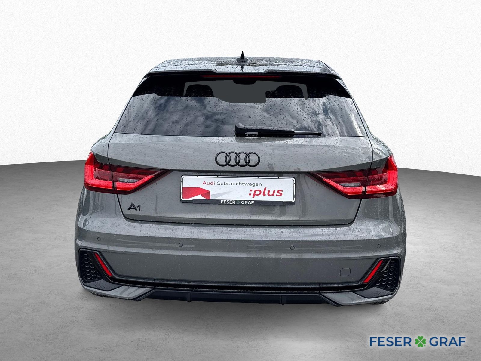 Audi A1 Spb. 30 TFSI S tronic - S line - LED - NAVI