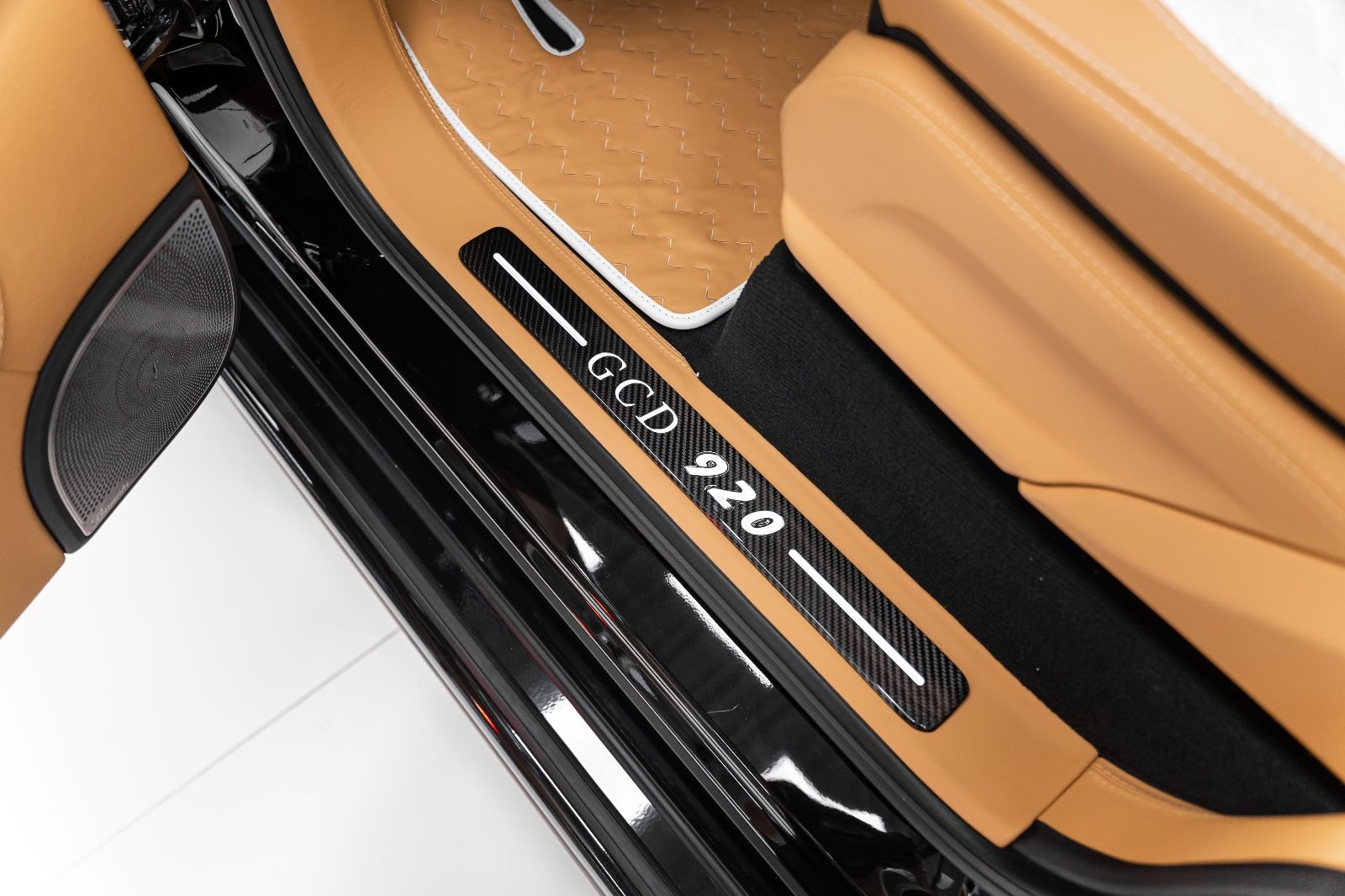 Mercedes-Benz GCD 820 - Samsaru's Car Outlet