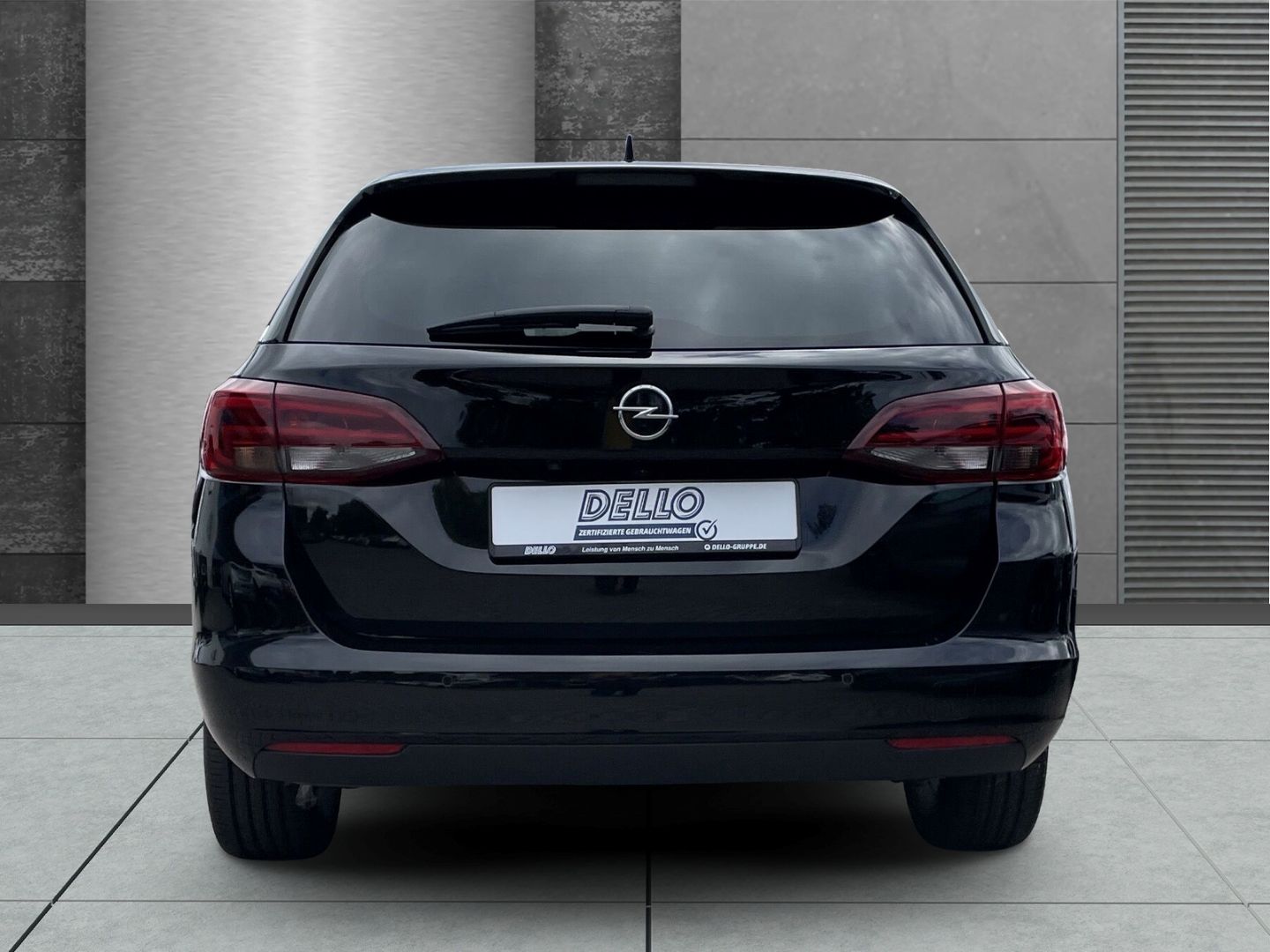 Opel Astra ST Business Elegance 1.5D - Samsaru's Car Outlet