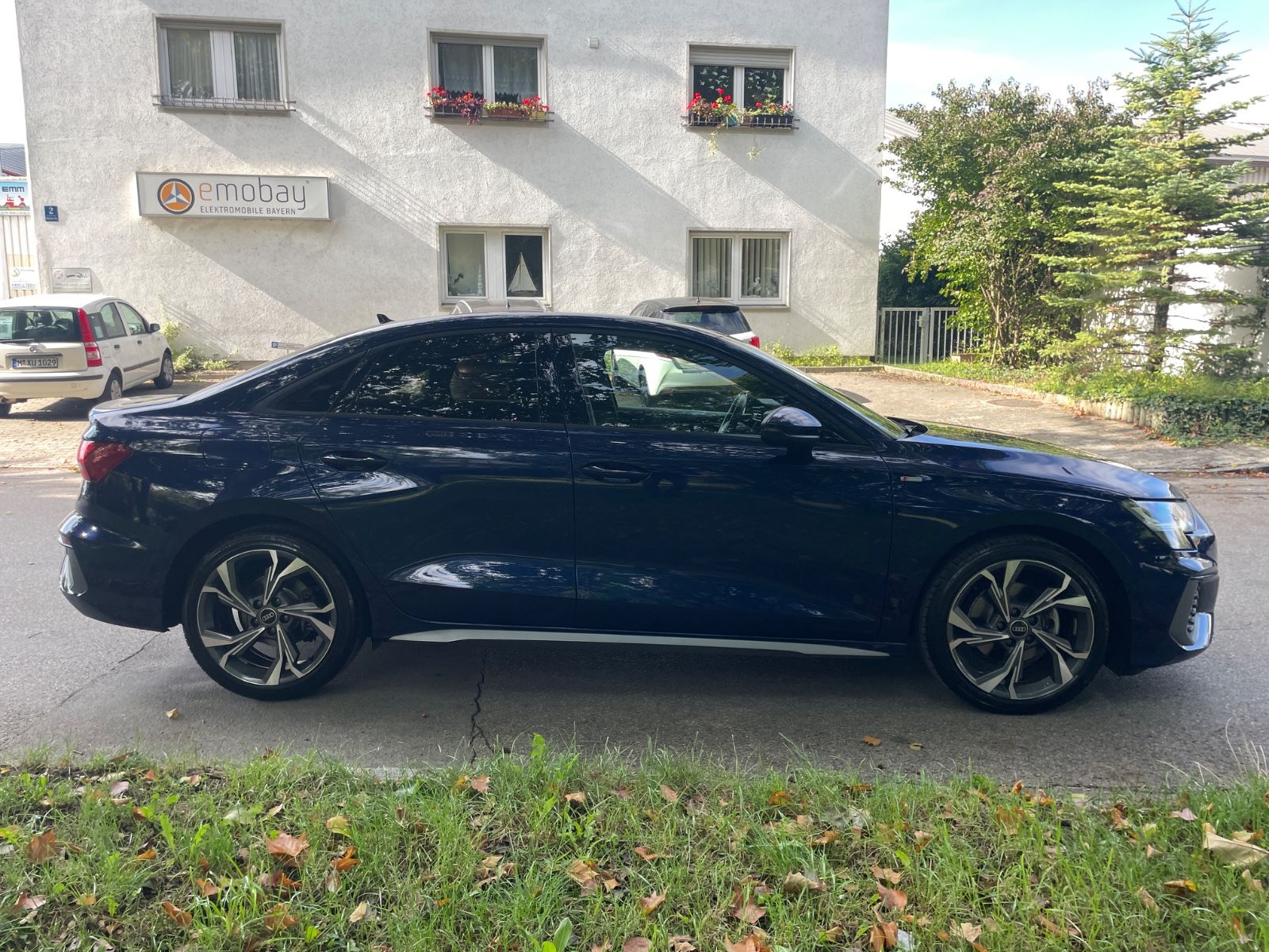 Audi A3 35 TDI 150 S line-S tronic*Navi/Virtual*LED*