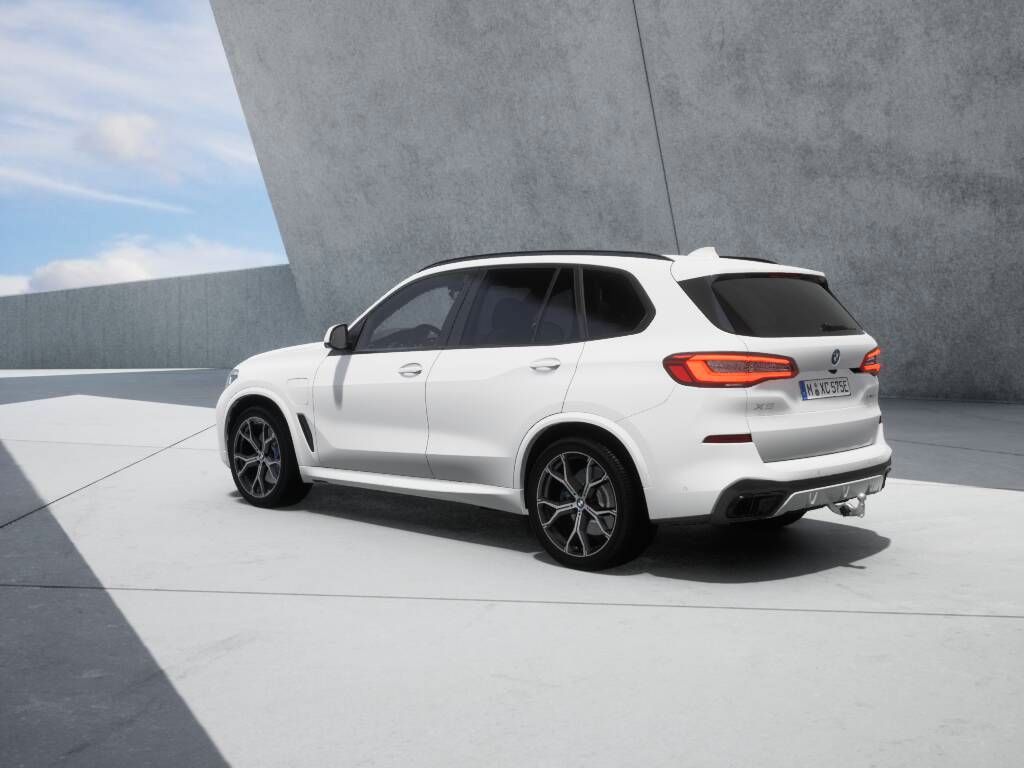 BMW X5 xDrive 45e iPerformance ///M-Sport/Luft-Fw/AH