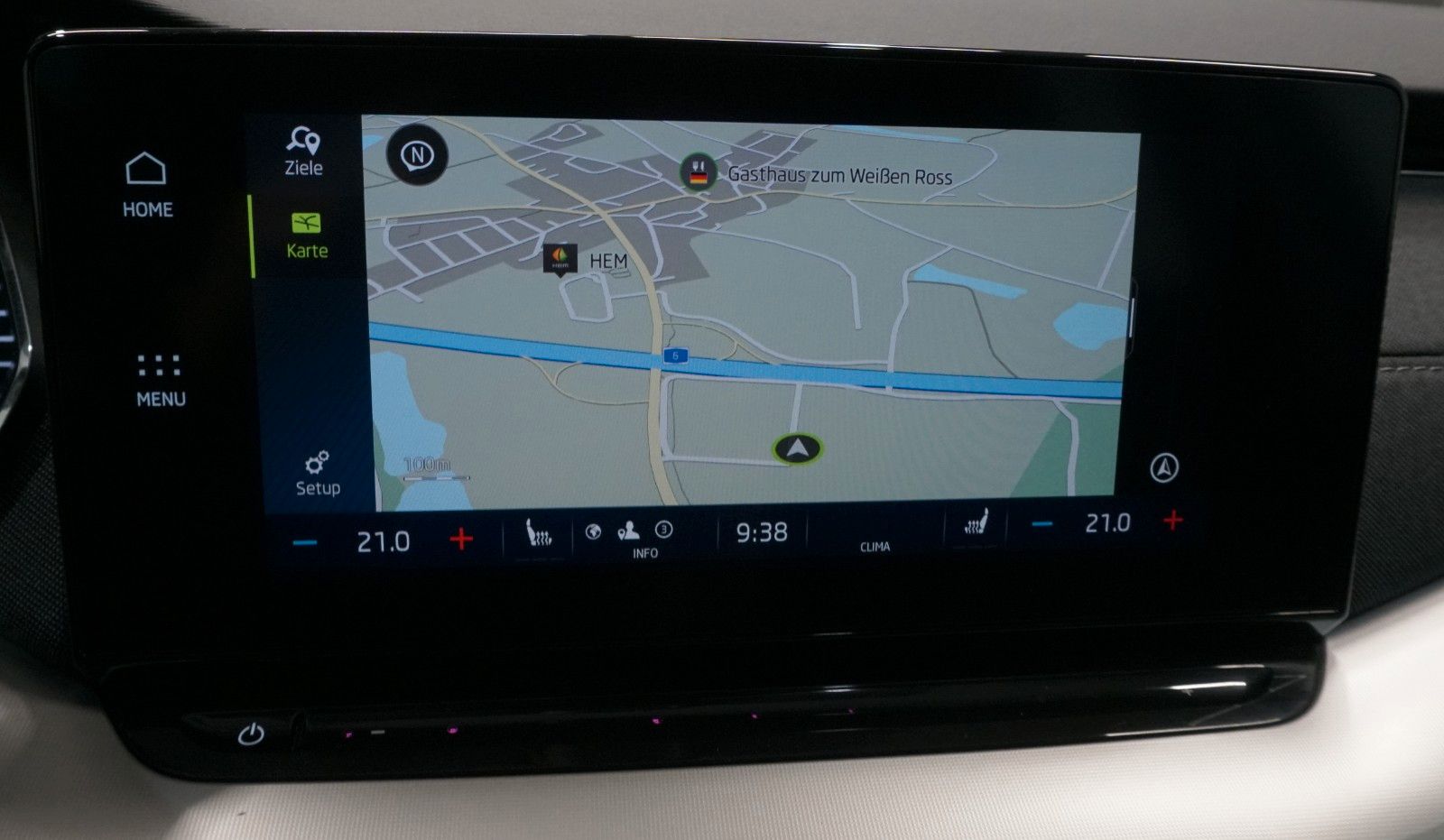 Skoda Octavia Lim. Style 2.0 TDI *Matrix*NAVI*HUD*