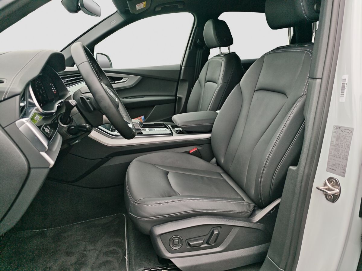 Audi Q7 S line 50 TDI qu. 5JGAR HUD Matrix Pano ACC A