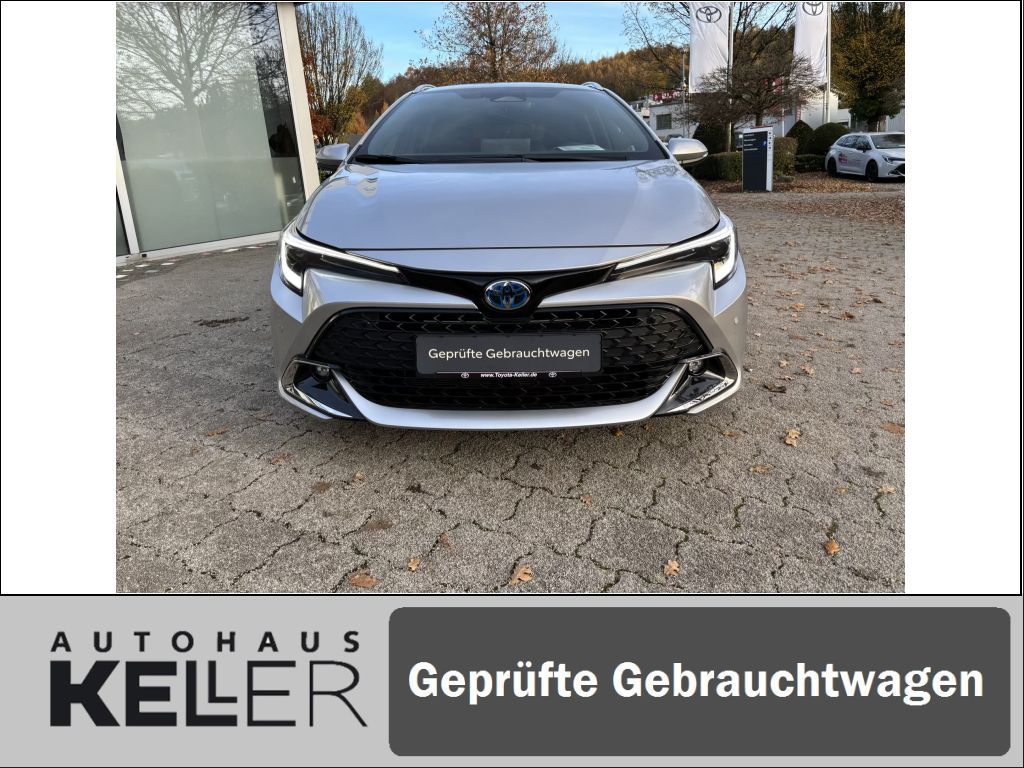 Toyota Corolla 1.8 Hybrid Touring Sports Teamplayer