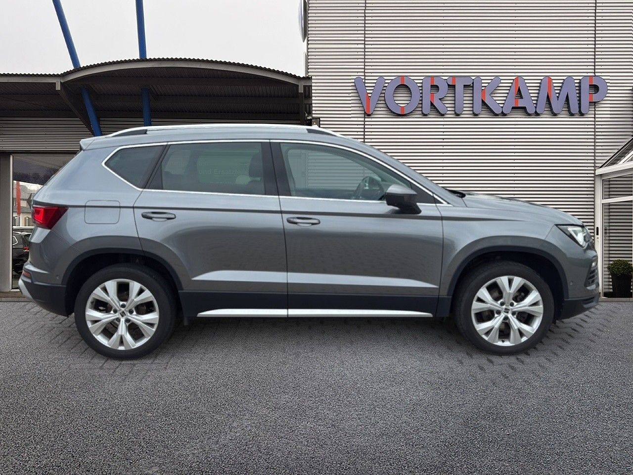 Seat Ateca Xperience AHK/Kamera/beatsAudio