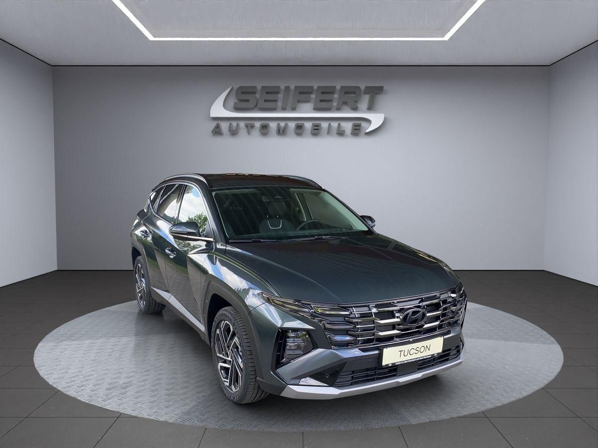 Hyundai TUCSON FL I DCT I PRIME - Samsaru's Car Outlet