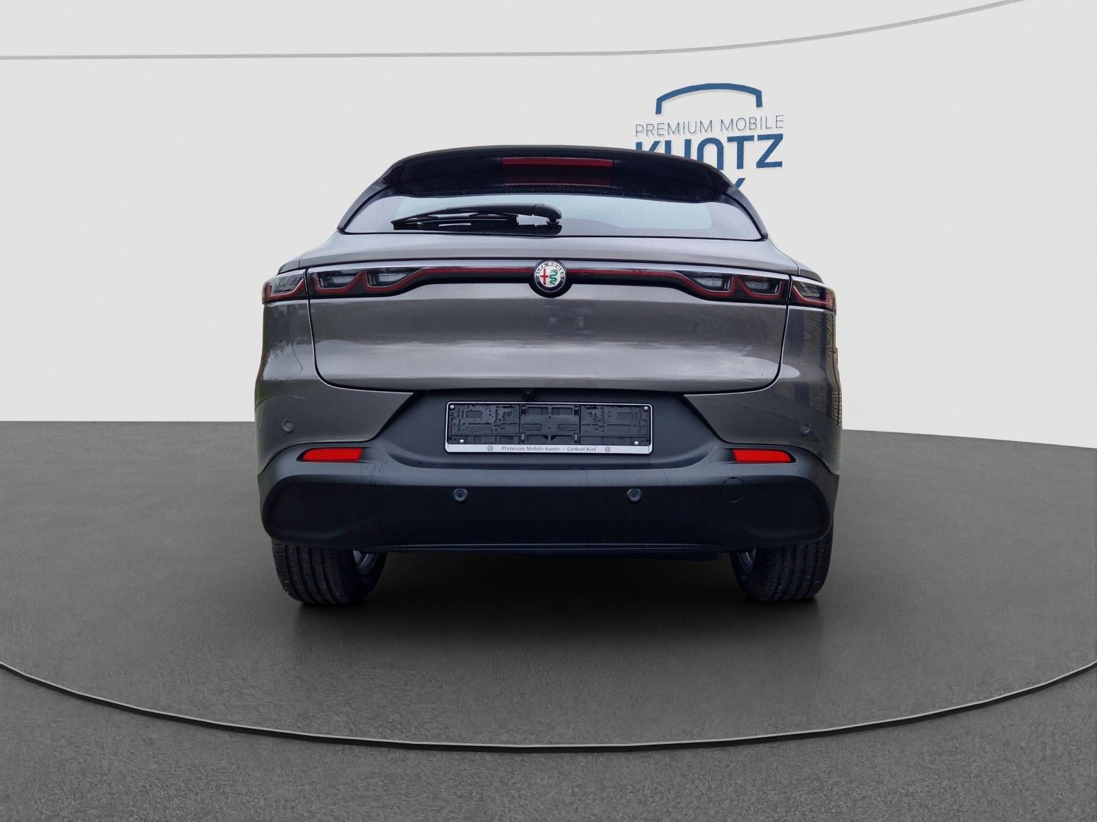Alfa Romeo Tonale 1.6VGT-D Sprint Assist+Winter-Paket