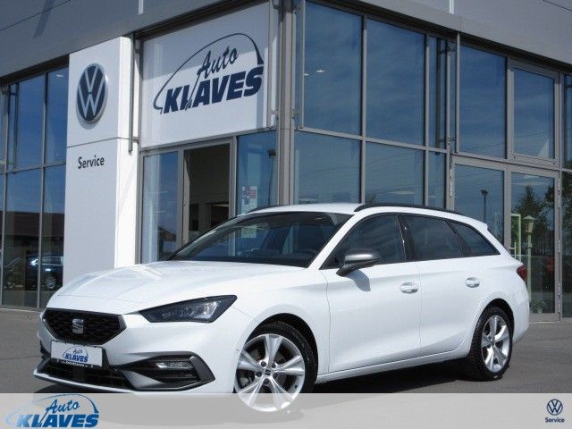 Seat Leon SP FR Navi AHK LED ACC SideAssist Vision+