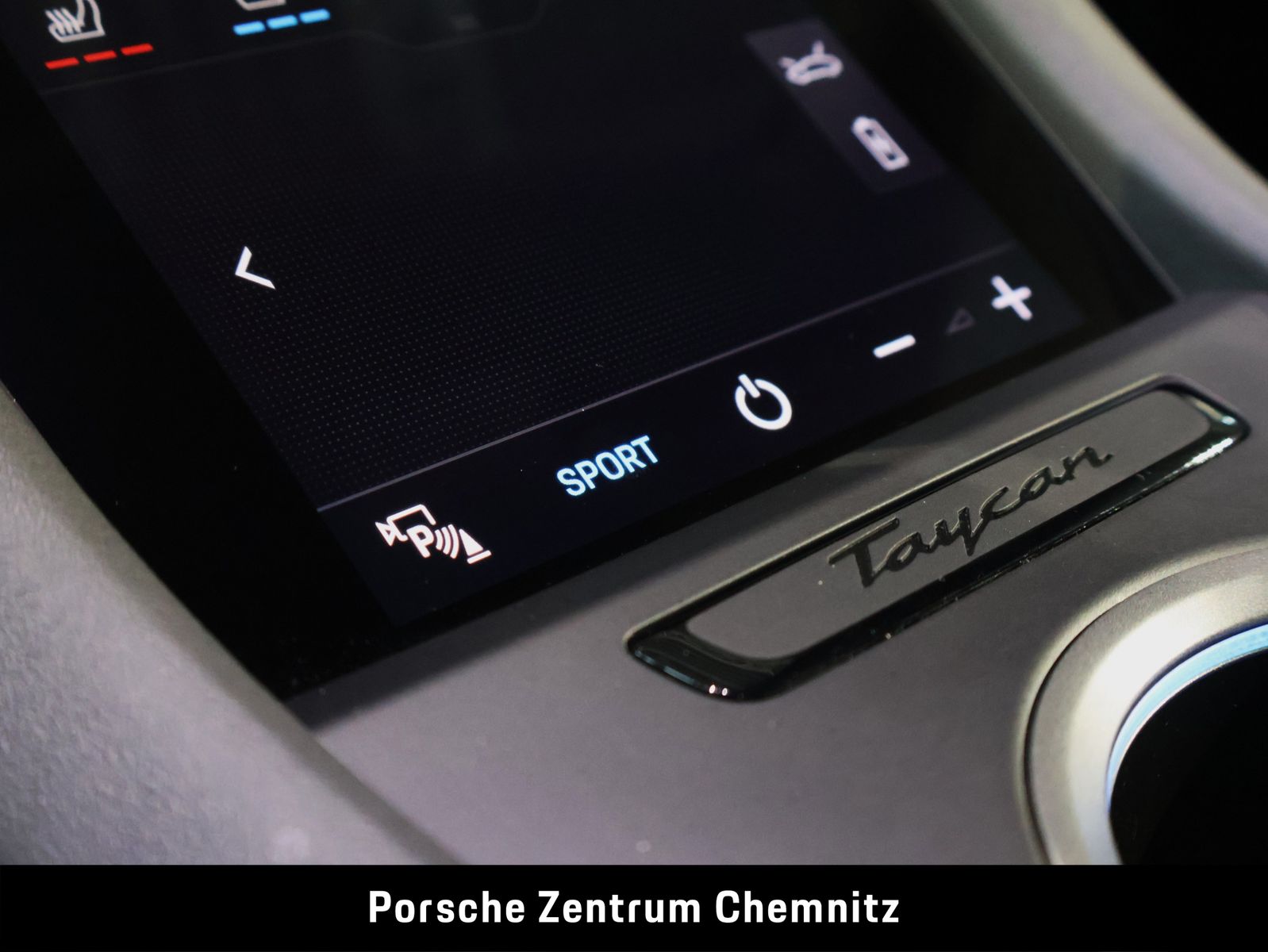 Porsche Taycan 4S Sport Turismo Großer Akku!;ACC;Massage