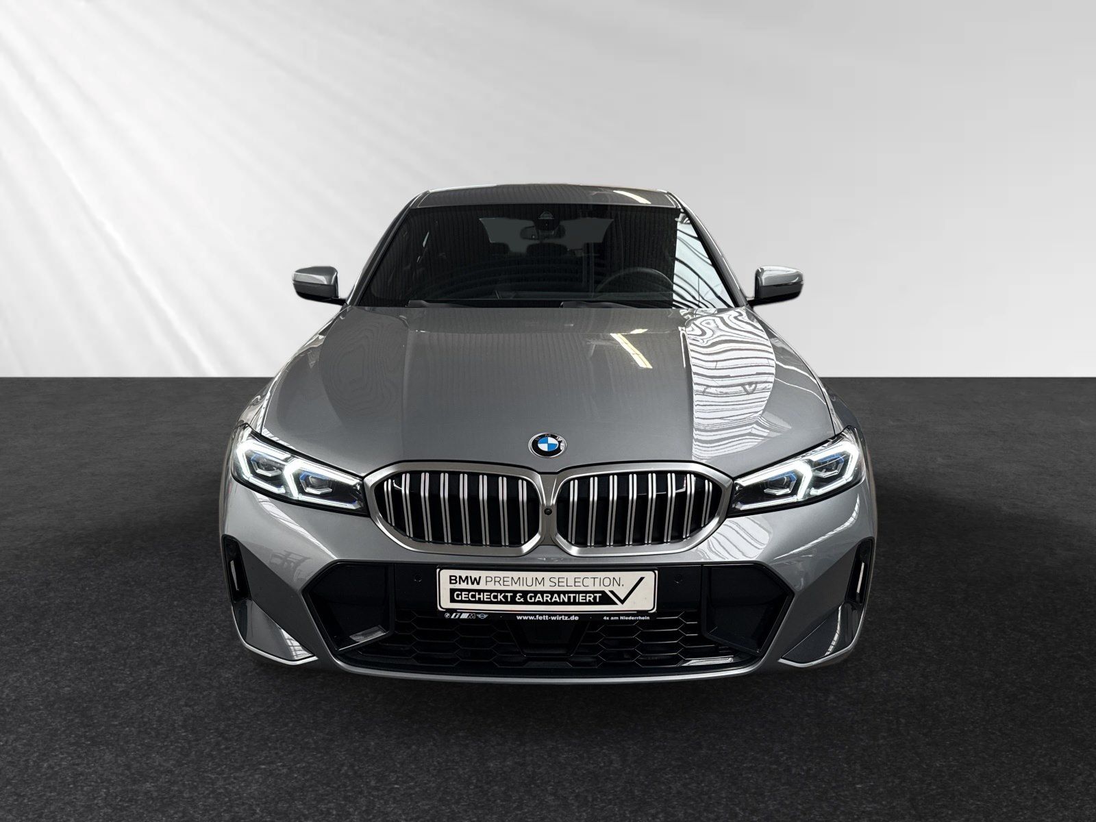 BMW 320d xDrive M Sport|AHK|Stop&Go|Head-Up