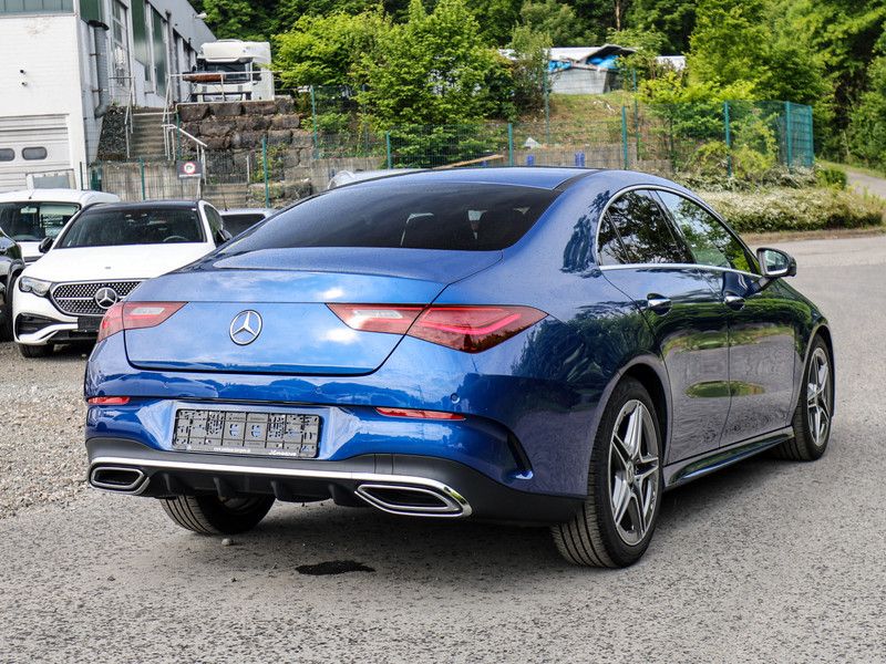 Mercedes-Benz CLA 250 4M Coupé AMG - Samsaru's Car Outlet