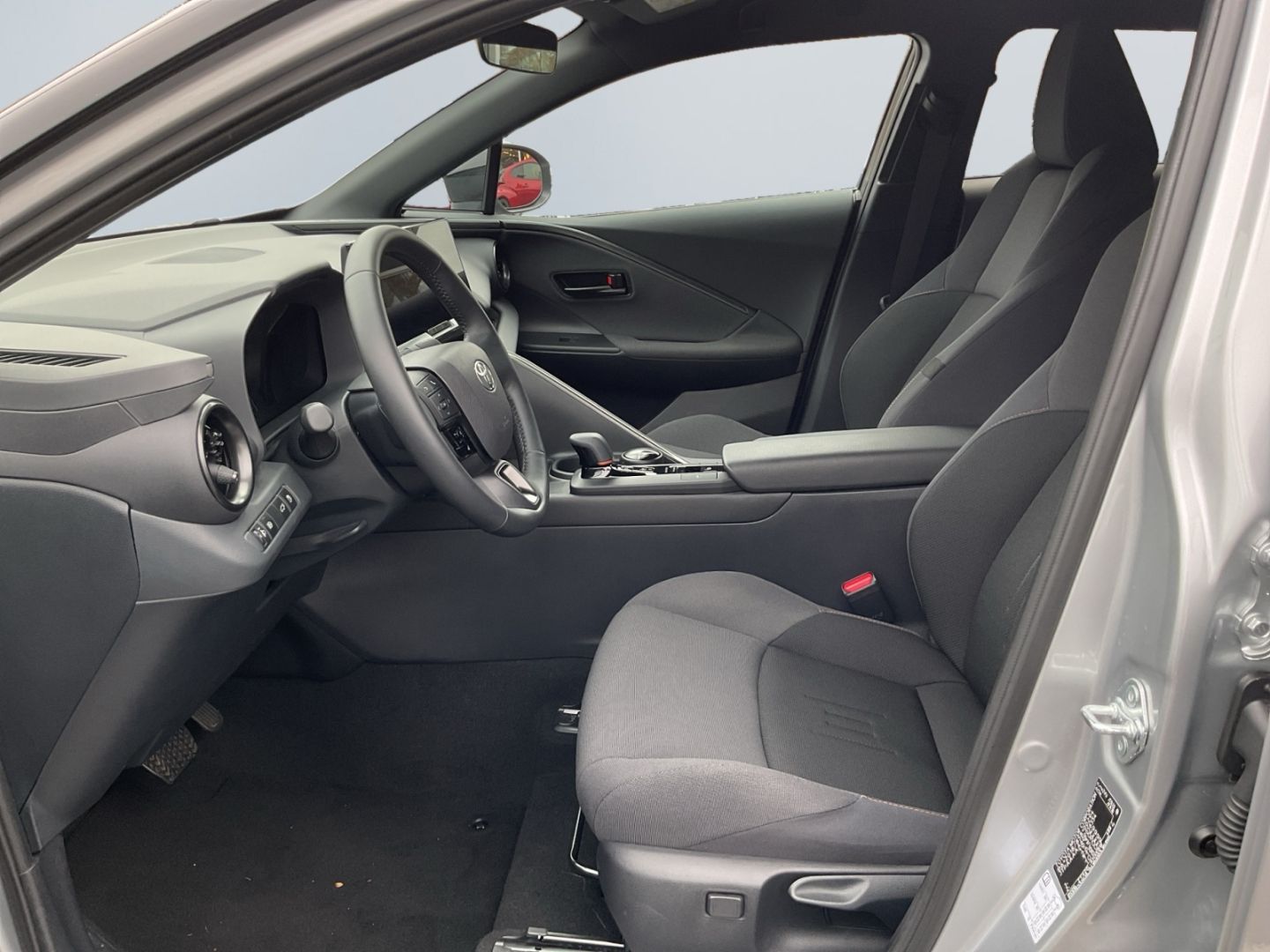 Toyota C-HR 1.8 Hybrid Team D *LED*el Heck*ACC*TOP*