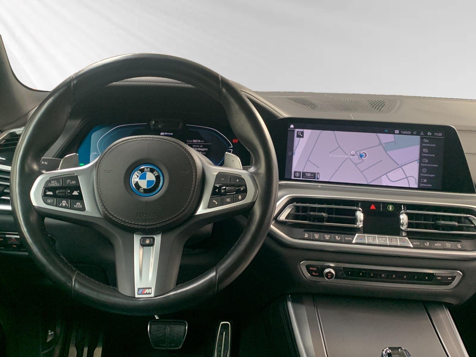 BMW X5 xDrive45e M Sport|AHK|Head-Up|Panorama